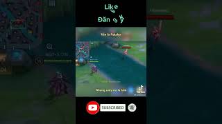 Liên Quân Nhưng Unity Nó Lạ Lắm Diện Ngố Natalya