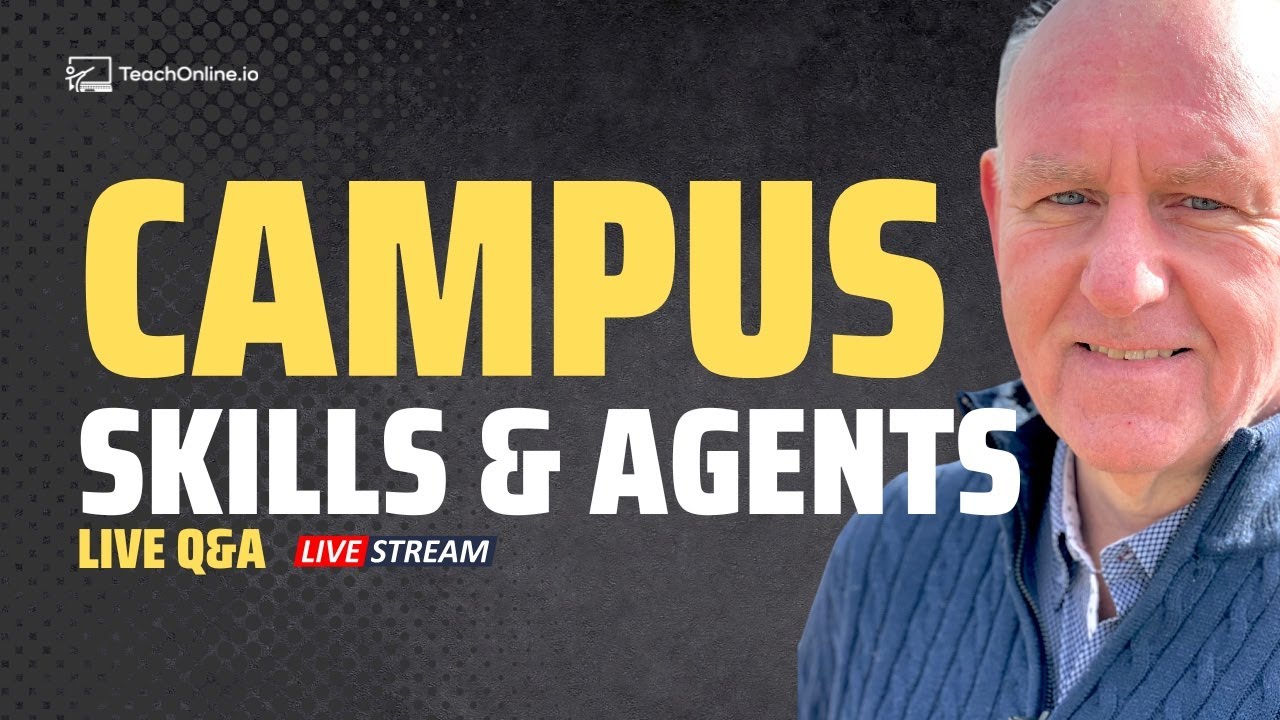 Most Educators Are Using AI Skills Wrong — Let's Fix That Live