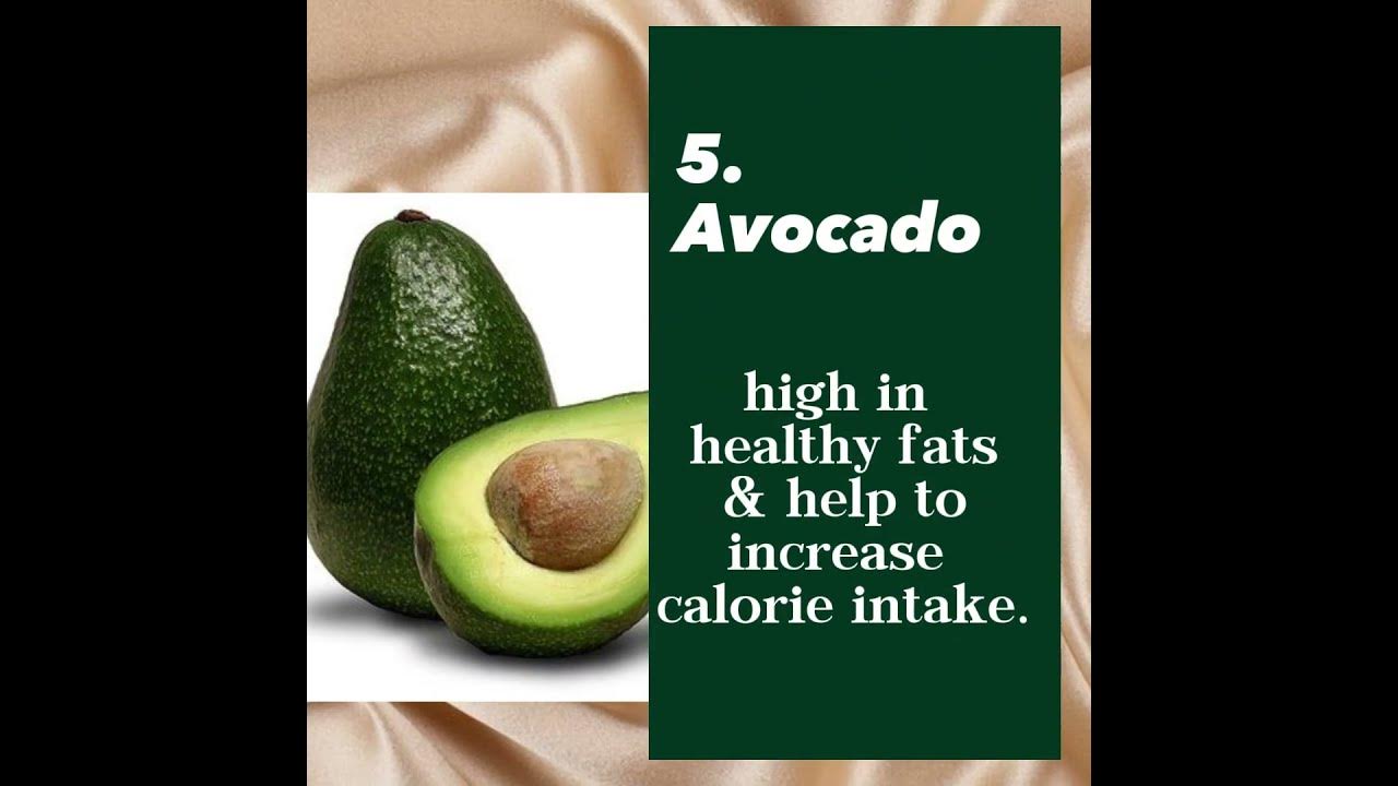 top-7-most-effective-foods-for-gaining-weight-shorts-ytshorts