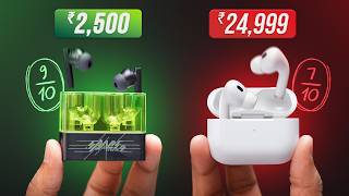 This ₹2500 TWS Destroys AirPods Pro! 🤯