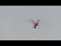 Water-bombing helicopters battle Greece wildfires | AFP