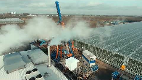 Visser Smid & Hanab DRILL-PRO geothermie project