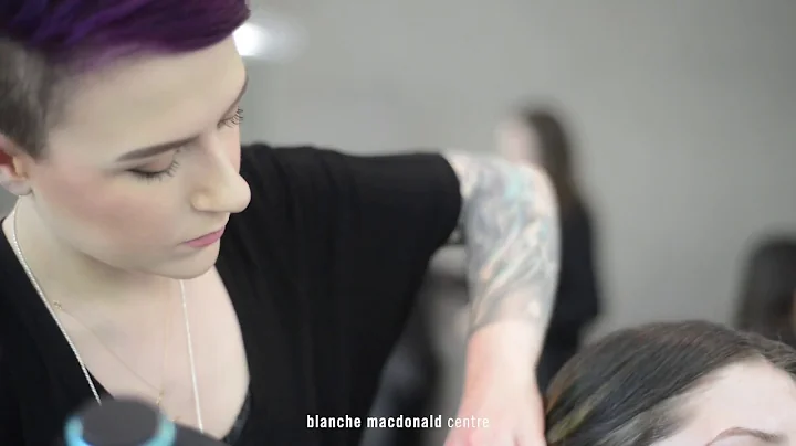 #MyBlancheWorld: Pro Hair Student Julia Alfano