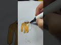 Как нарисовать Альфа! #art #drawing #рисунок