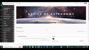 Uploading Audio Content to Blackboard with YuJa