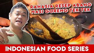 NASI GORENG PADEMANGAN | Jalan Ampera Besar, Seberang Mangga Dua Square