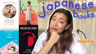I read Japanese books popular abroad & psychoanalyzed the reason✨