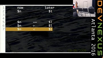 DevNexus 2016 - Core Software Design Principles - Venkat Subramaniam