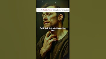 How to Read Minds Using Body Language?