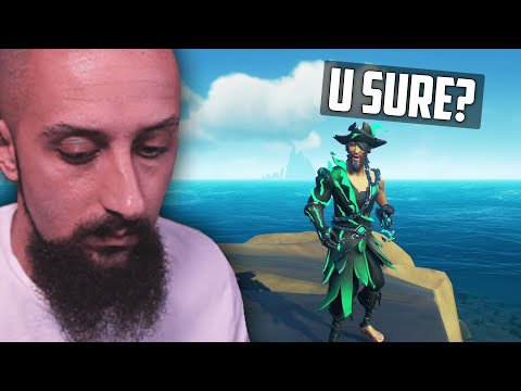 I made an Offer they Can't Refuse in Sea of Thieves