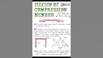 Design of Steel Structures V1 Handwritten Color Notes 📚 #shorts | #notes #civilengineering #civil