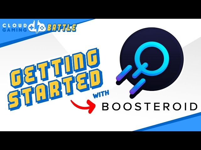 Boosteroid Cloud Gaming on X: Boosteroid has an extensive library of games.  But what can you do if you still haven't found your favorite game in our  library? Write to us about