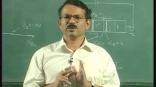 ⁣Lecture-31-Bipolar Juncction Transistor(Contd)