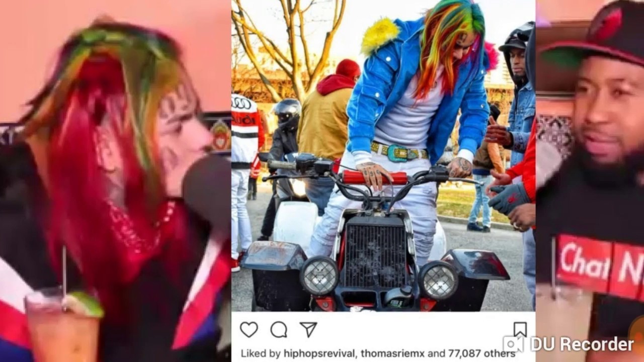 tekashi69 case declared a mistrial jes33king Productions