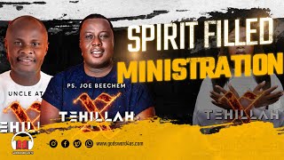 UNCLE ATO AND JOE BEECHAM SPIRIT FILLED MINISTRATION AT TEHILLAH X 23