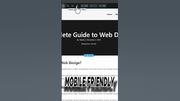 This Sticky Newsletter Layout Gets Results #BricksBuilder #WebDesign #Tutorial