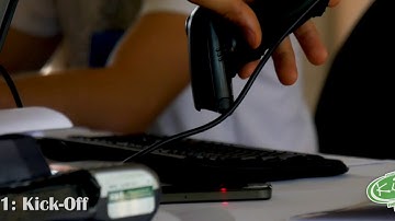 Day one: Kick Off - Kick In 2017