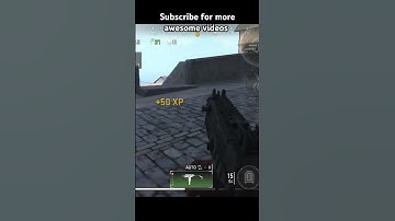 RATE THIS 1V3 AT WARZONE MOBILE 🔥 #warzonemobile #warzone #shorts #callofdutywarzonemobile #cod