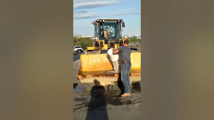 Darrell Hopkins ALS Ice Bucket Challenge