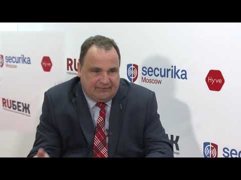 Дмитрий Тараненко, коммерческий директор #Альтоника_СБ. Официальный пресс-центр #Securika_Moscow