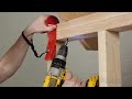 FastenMaster TimberLOK Rafter/Truss to Top Plate Installation Guide