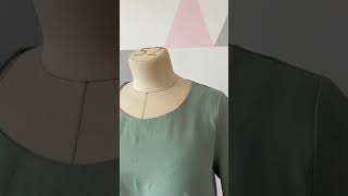 Это платье подойдет на любую фигуру. Начинаем новый проект