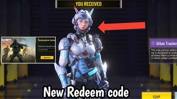 New Working Redeem code codm 2023 | Call of duty mobile Redeem code | codm Redeem code