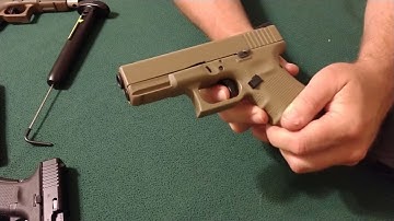 Thoughts on Glock triggers and the new Timney.