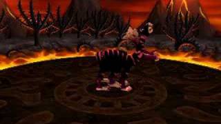 Spore Dance Contest Entry