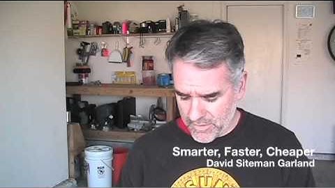 Book Review: Smarter Faster Cheaper