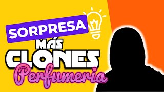 ⭐️SORPRESA¡⭐️MAS CLONAZOS A LA VISTA DE LA PERFUMERIA DE MERCADONA 💣PORQUE HA REGRESADO?