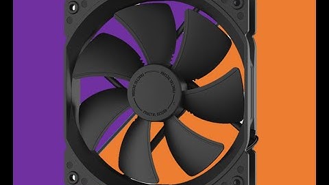 New: Fractal Torrent: X2-GP14  Fan Review