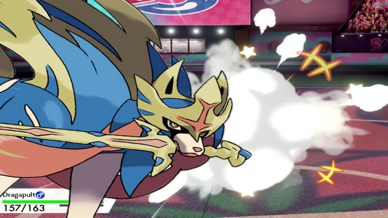 Pokemon Sword and Shield Wifi Battle Yus v.s. Megakeldeo【Mixed tier】How fast is this thing??!