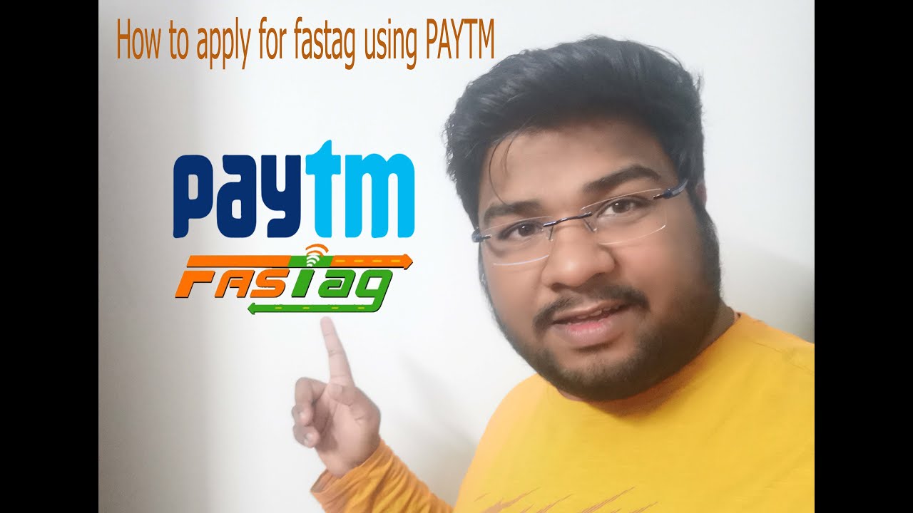 FASTAG PAYTM