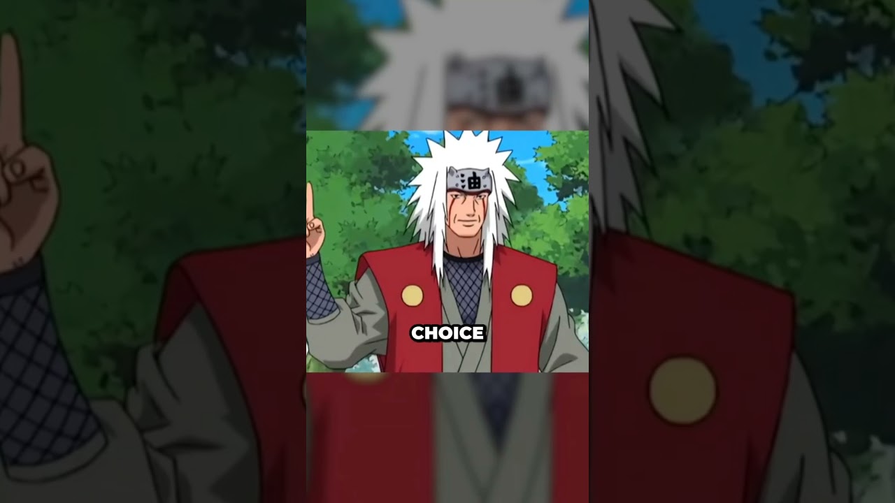 What waS Orochimaru's true reactionto Jiraiya's death? Discover his hiddensorrow.