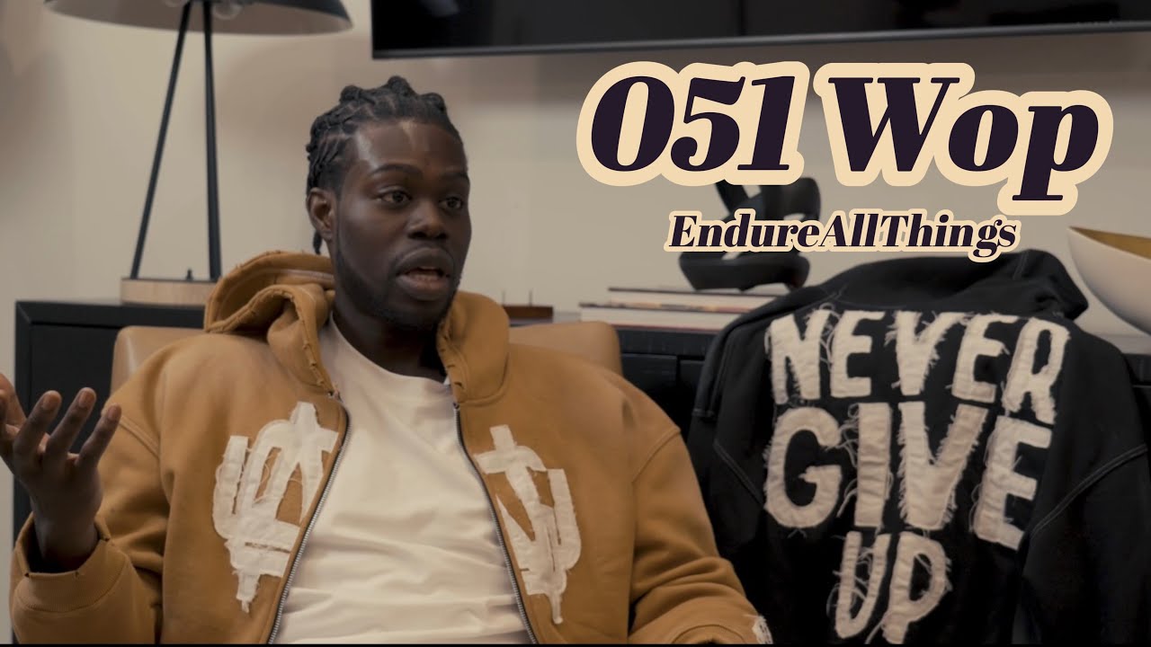 051 WOP (Oochie) First Interview Ever gets EMOTIONAL speaking on 051 Melly, Leadership, Black UNITY
