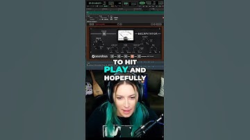 Listening to the @soundtoys Decapitator bottom button settings 🎶🎚🎉 #mixingmusic