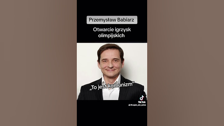 Przemysław Babiarz - To wizja komunizmu #igrzyska #olimpiadas #news #medal
