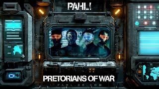 PAHL! - Pretorians of War (Official Video)