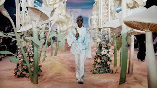 Fashion shows make a comeback! Summer 2022 menswear in Paris • FRANCE 24 English