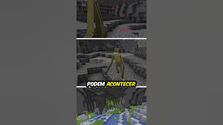 O Mod Mais Assustador do Minecraft! 😲