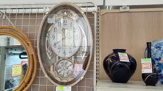 CITIZEN  4MN484-023  パルミューズクイーンダムDX  からくり時計