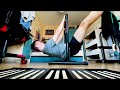 3 month of street workout progression