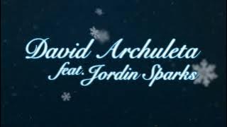 David Archuleta feat. Jordin Sparks - Wish at the Top of My List (Official Lyric Video)