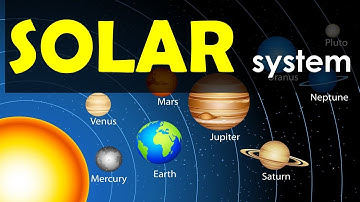 Stars and Solar System CBSE Class VI Social Science | The Solar System
