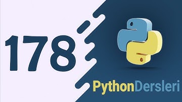 Ders 178 Python Programlama Numpy