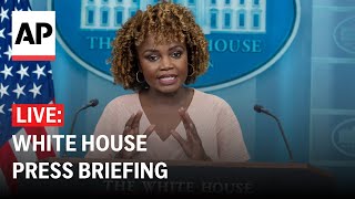 White House Press Briefing 51524