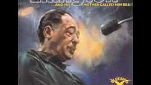 Duke Ellington, Lotus Blossom (Trio) (Strayhorn)