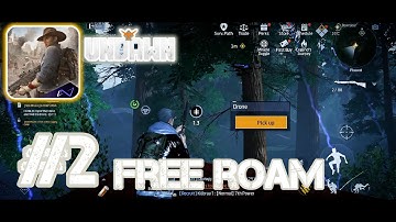 UNDAWN: gameplay walkthrough free roaming (Android, iOS) PART-2