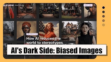 The Dark Side of AI: Stereotypes and Biases in Generated Images